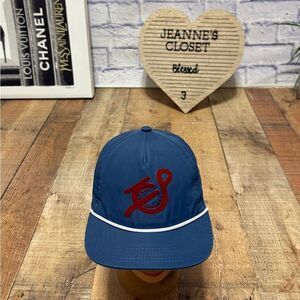 Staunch COOPER - T  Blue and Red Kids Cap